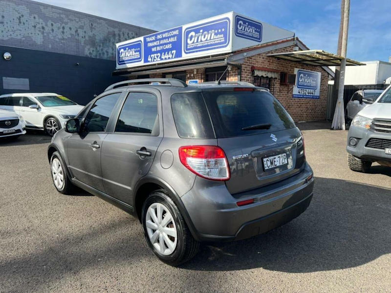 2012 SUZUKI SX4 5D HATCH, MANUAL, ONLY 38,923KMS, LOG BOOKS, REGO, WARRANTY, JUST SERVICED!!!!62882725973890114