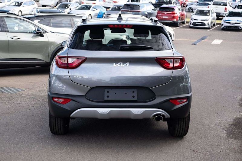 2025 Kia Stonic YB Sport Astro Grey Automatic Wagon62882734338306114