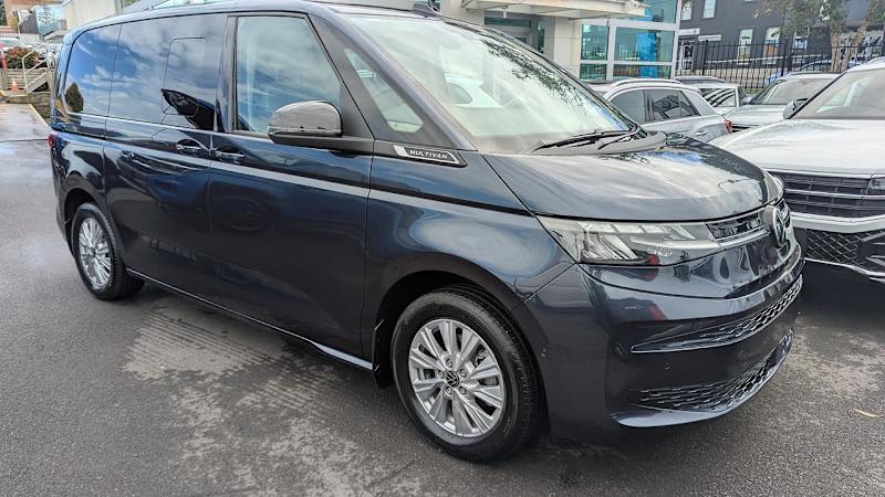 2024 Volkswagen Multivan T7 MY25 TDI360 SWB DSG Life Blue 7 Speed Sports Automatic Dual Clutch Wagon62933705297537112