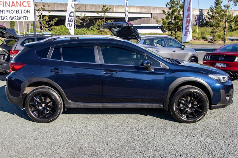 2021 Subaru XV G5X MY21 2.0i-S Lineartronic AWD Blue 7 Speed Constant Variable Hatchback62882736754563114