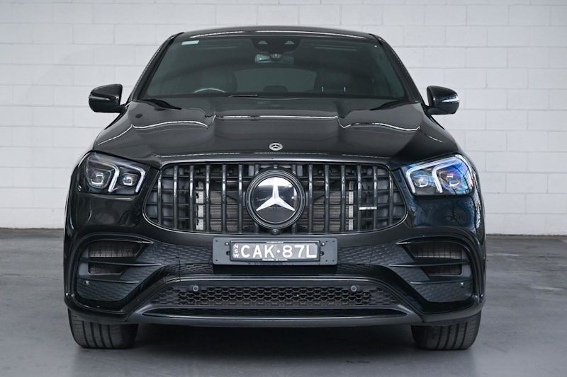 2023 Mercedes-Benz GLE-Class C167 804MY GLE63 AMG SPEEDSHIFT TCT 4MATIC+ S Black 9 Speed62932714603010114