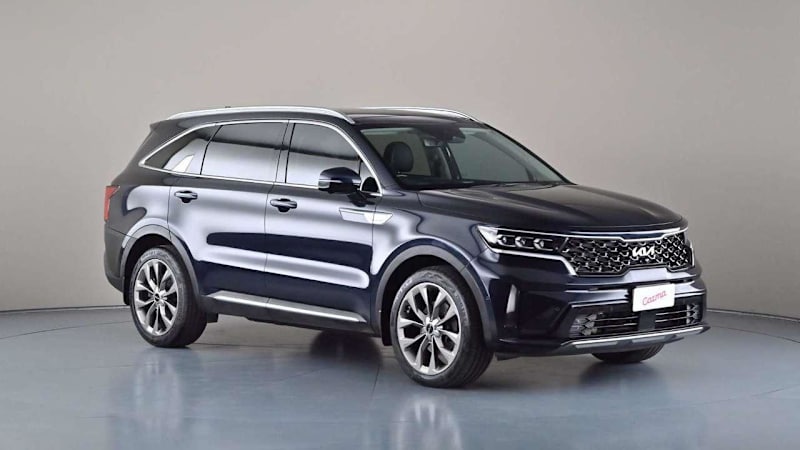KIA SORENTO GT-LINE 7 SEAT 202162933715420161110