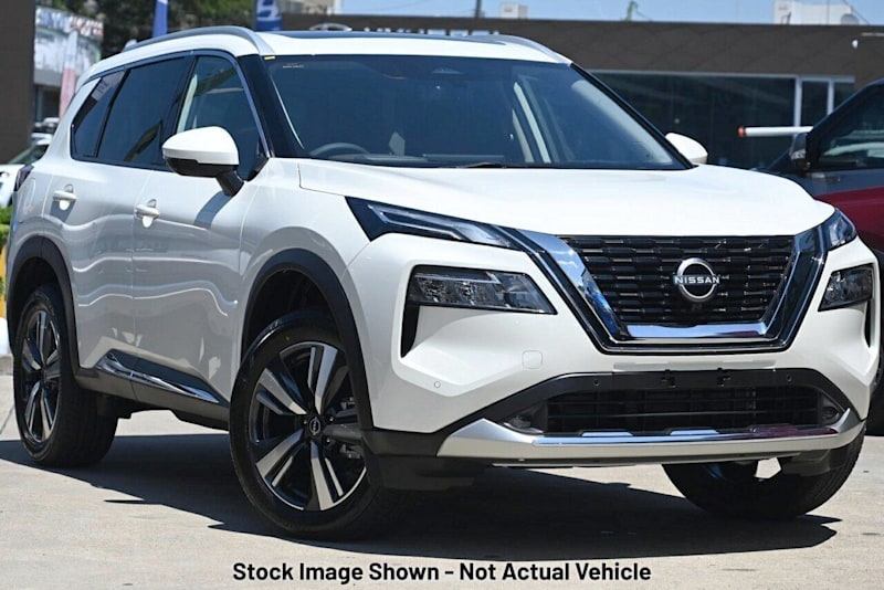 2024 Nissan X-Trail T33 MY25 Ti-L X-tronic 4WD White 7 Speed Constant Variable Wagon62882729538178110
