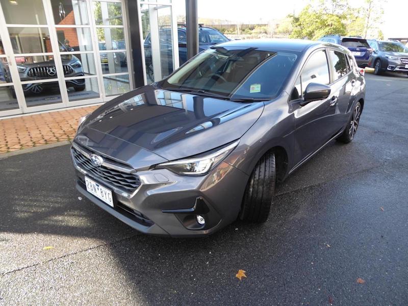 2024 Subaru Impreza G6 MY24 2.0R Lineartronic AWD Grey 8 Speed Constant Variable Hatchback62882734652161113