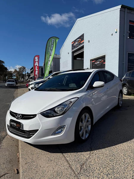 2013 HYUNDAI ELANTRA PREMIUM62937622505473111