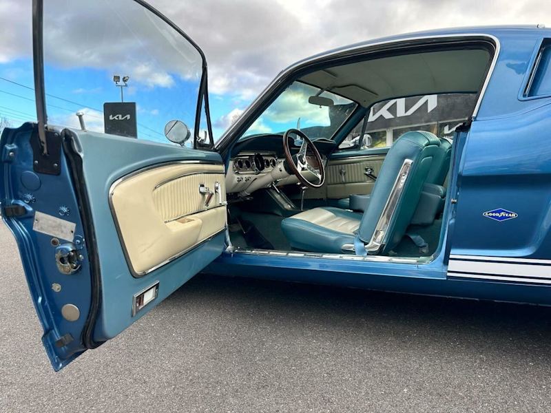 Used MUSTANG62935691621377112