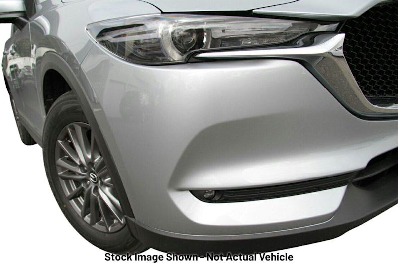 2019 Mazda CX-5 KF2W7A Maxx SKYACTIV-Drive FWD Sport Mach Grey 6 Speed Sports Automatic Wagon62935685649794111