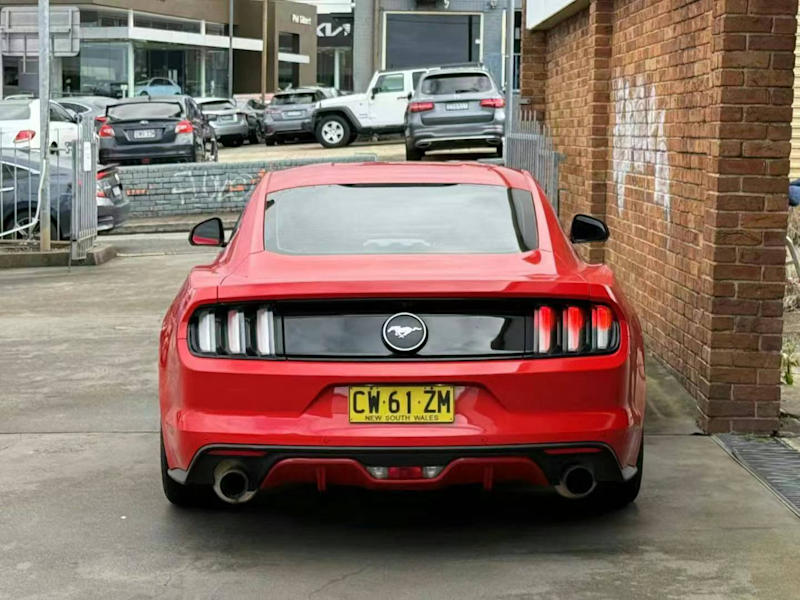 2016 FORD MUSTANG FASTBACK - Finance This From Just $151 Per Week62933714949251114