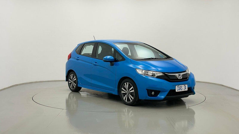 2014 Honda Jazz GK MY15 VTi-S Continuous Variable Hatchback62933709552129110
