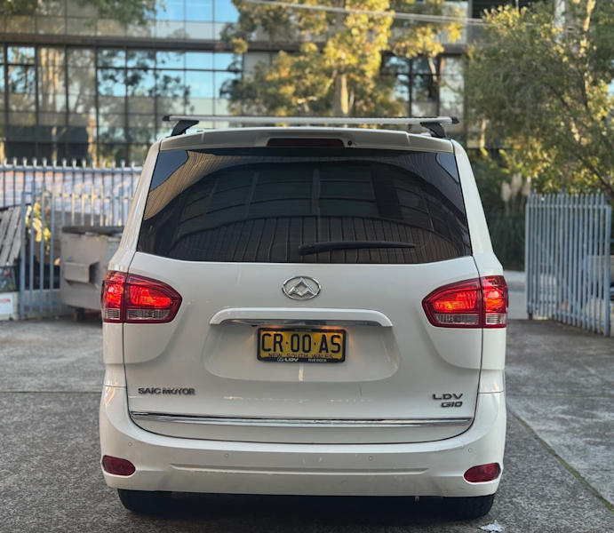 2019 LDV G10 -62933712960131114