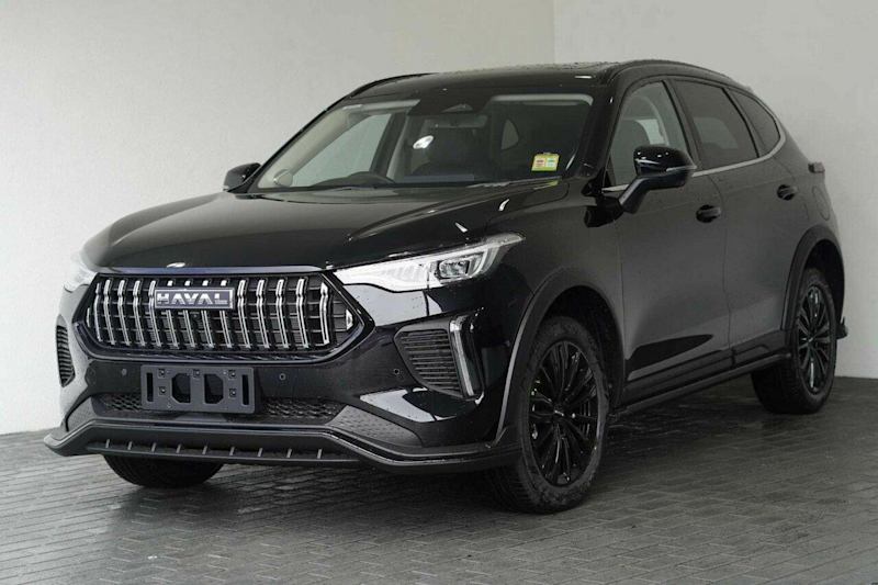2024 GWM Haval Jolion A02 Ultra DCT Golden Black 7 Speed Sports Automatic Dual Clutch Wagon62937624893442112