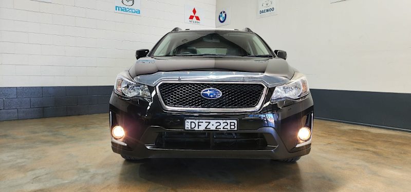2016 SUBARU XV 2.0i-S62882732071043111