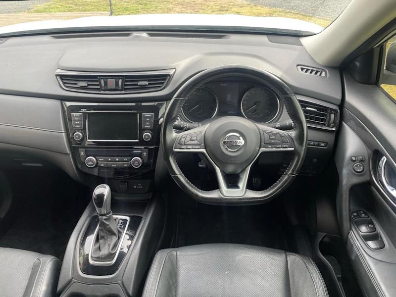 2021 Nissan X-trail ST-L (2WD) Wagon - Located at ARMIDALE in the NSW Northern Tablelands halfway be62939537430786114
