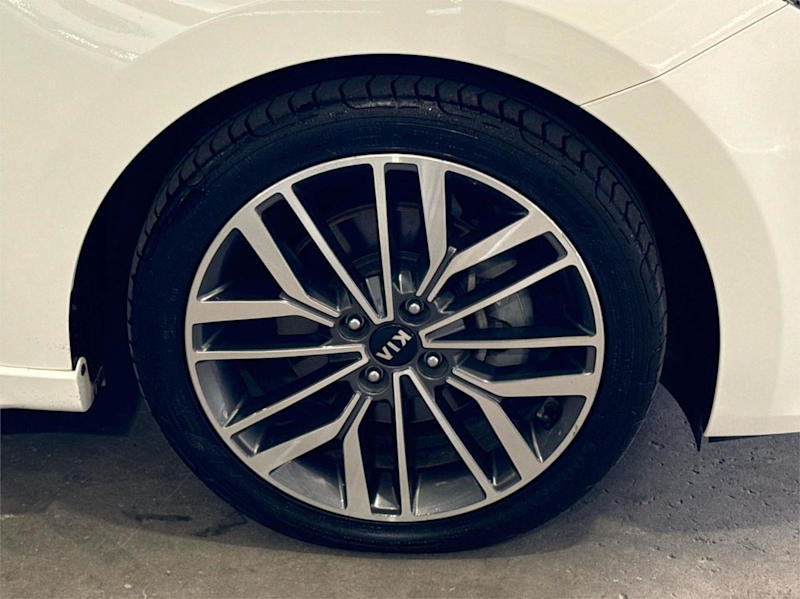 2020 Kia Rio YB MY20 GT-Line DCT White 7 Speed Sports Automatic Dual Clutch Hatchback62935680846210113
