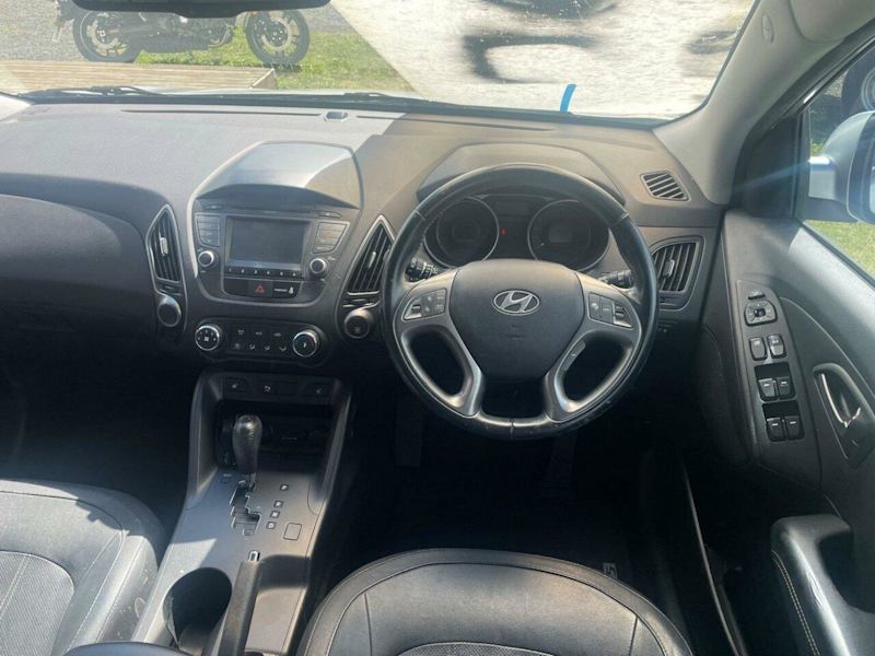 2014 Hyundai IX35 Special Edition Wagon -Located at ARMIDALE in the NSW Northern Tablelands halfway 62936658034562114