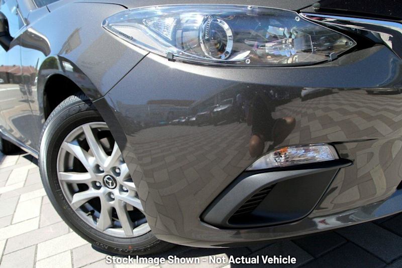 2013 Mazda 3 BM5478 Maxx SKYACTIV-Drive Grey 6 Speed Sports Automatic Hatchback62933713780738111