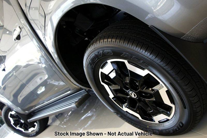 2024 Nissan Navara D23 MY24 ST-X Twilight Grey 7 Speed Sports Automatic Utility62937624057218113