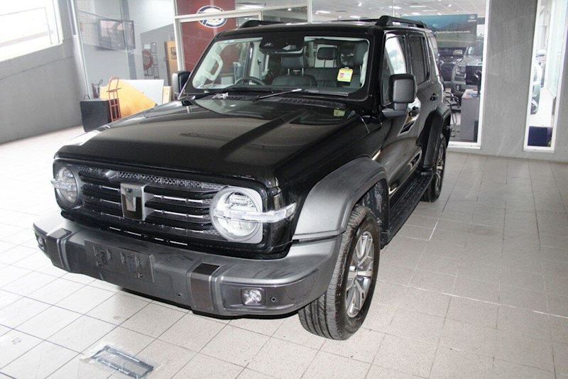 2025 GWM Tank 300 MY25 Ultra Diesel Crystal Black 9 Speed Automatic Wagon62882725981313114