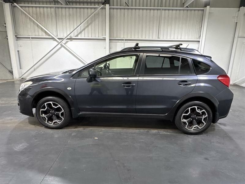 2012 Subaru XV MY13 2.0I-L Dark Grey Continuous Variable Wagon62939538211971112