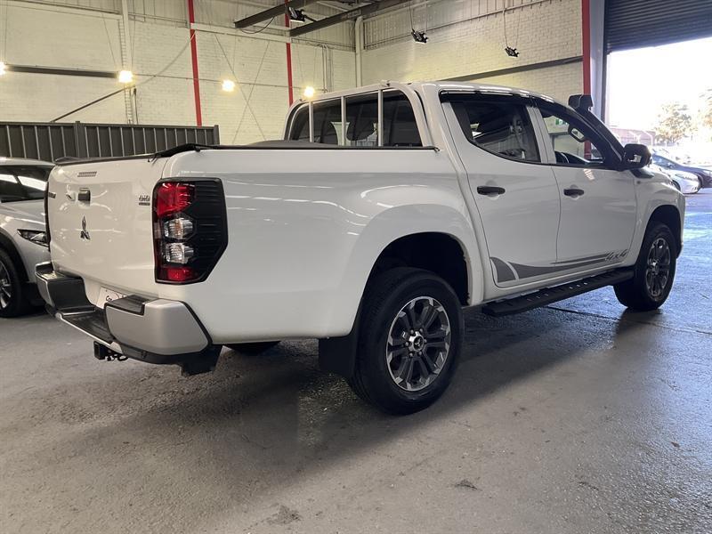 2020 Mitsubishi Triton MR MY20 GLX ADAS (4x4) White 6 Speed Automatic Double Cab Pick Up62932713647873114
