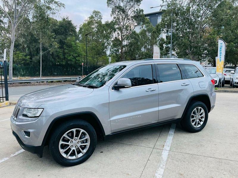2014 JEEP GRAND CHEROKEE LAREDO (4x4)62933711639427114