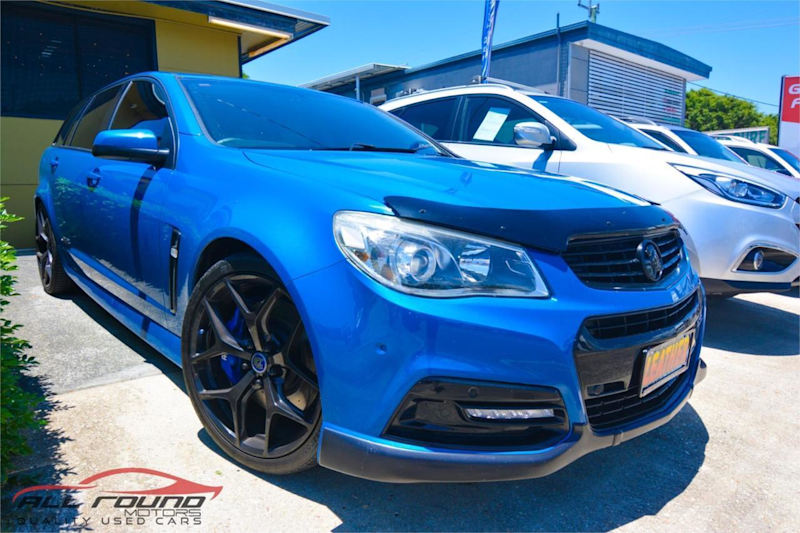 2013 Holden Commodore VF SS 6 Speed Automatic Sportswagon628827384418581123