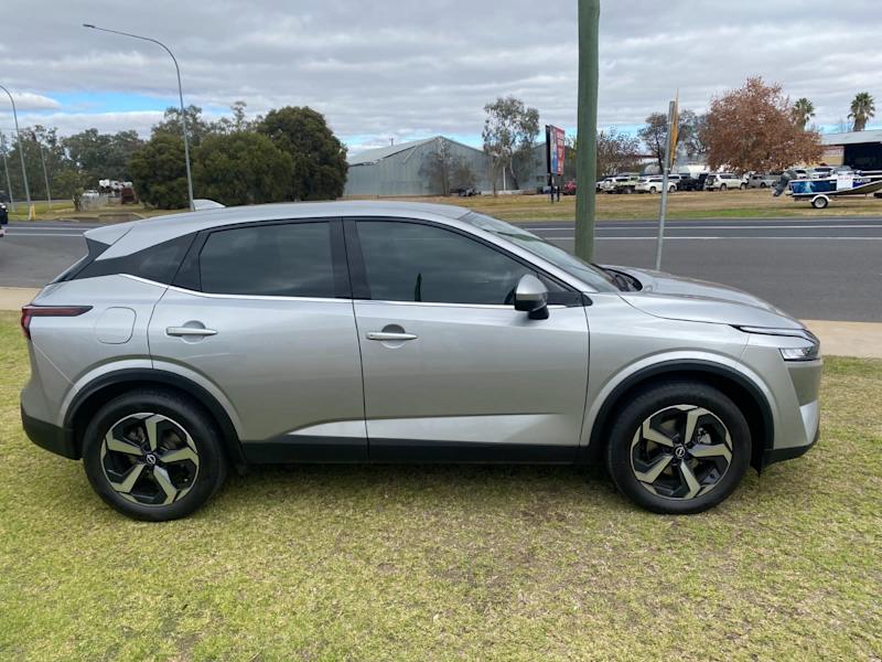 2022 NISSAN QASHQAI ST+62936656196866112