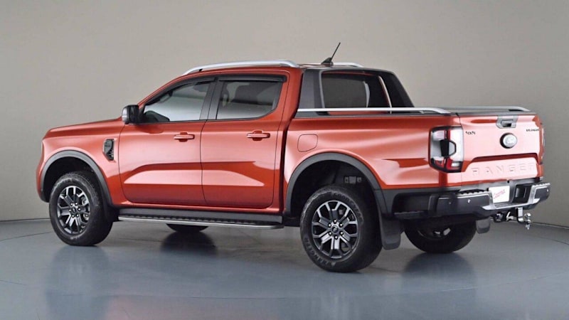 FORD RANGER WILDTRAK 2.0 (4X4) 202362882736960257113