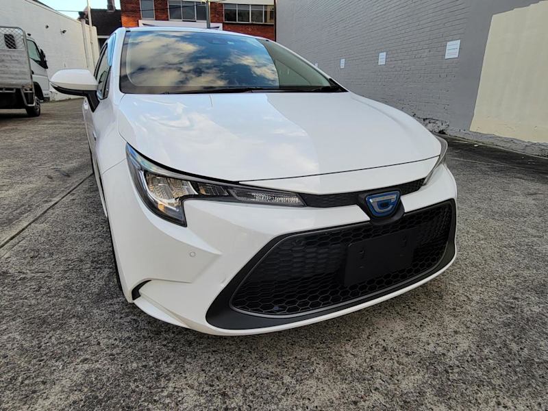 2020 Toyota Corolla Hybrid S62933711531393113
