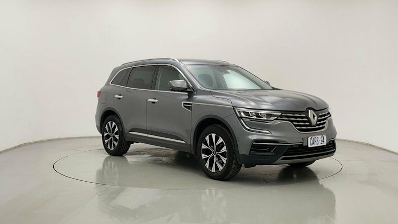 2022 Renault Koleos XZG MY21 Zen (4x2) Continuous Variable Wagon62882729621250110