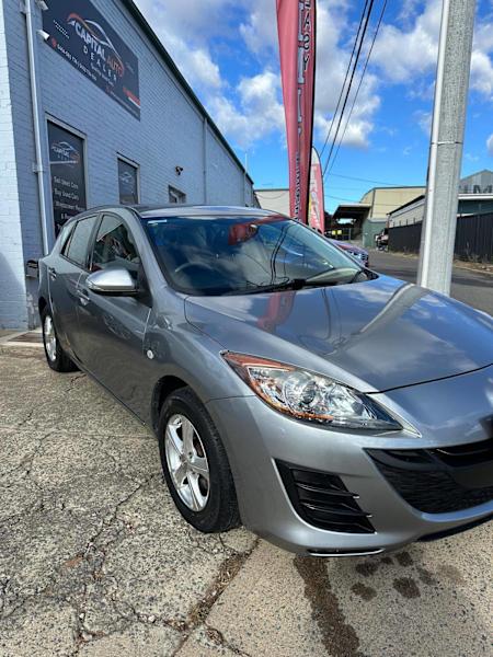 2009 MAZDA MAZDA3 NEO62936658426499111