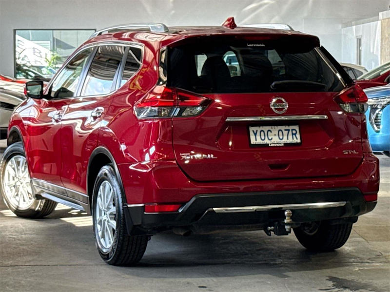 2020 Nissan X-Trail T32 Series II ST-L X-tronic 2WD Red 7 Speed Constant Variable Wagon62939537912067111
