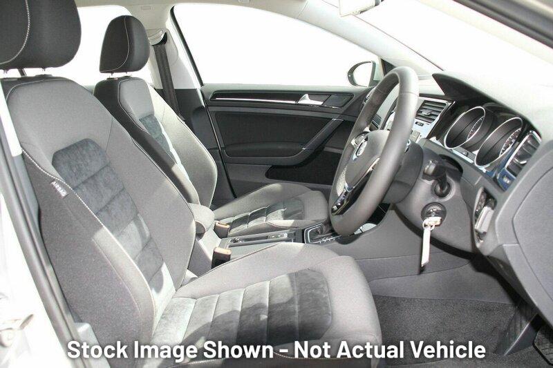 2014 Volkswagen Golf VII MY14 103TSI DSG Highline Silver 7 Speed Sports Automatic Dual Clutch62936662636802114