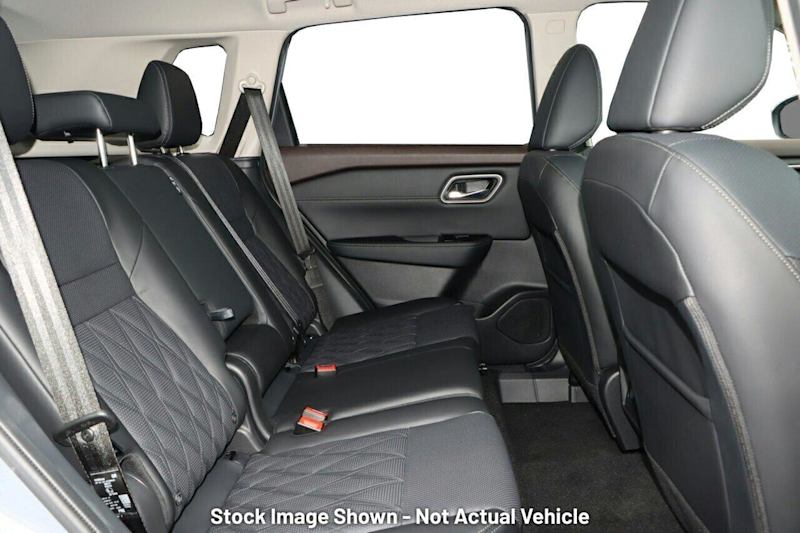 2025 Nissan X-Trail T33 MY25 Ti-L X-tronic 4WD Ceramic Grey 7 Speed Constant Variable Wagon62933705303169114