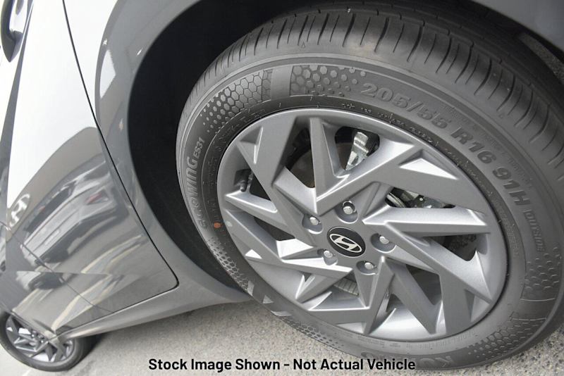 2025 Hyundai i30 Sedan CN7 2025 CN7.V2 MY25 Ecotronic Grey Continuous Variable Sedan62882764498305113