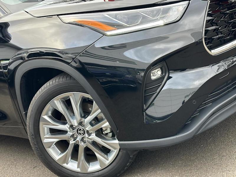 2023 Toyota Kluger Axuh78R Grande eFour Black 6 Speed Constant Variable Wagon Hybrid62934702770690112