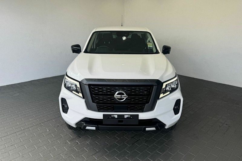 2024 Nissan Navara D23 MY24 Black Edition Solid White 7 Speed Sports Automatic Utility62935684370817113