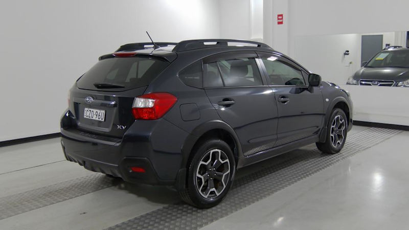 2015 Subaru XV MY15 2.0I Grey Continuous Variable Wagon62934706206851112