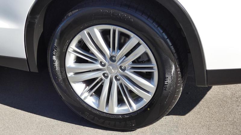 2023 Mitsubishi Outlander ZM MY23 ES 7 Seat (2WD) White 8 Speed CVT Auto 8 Speed Wagon62936663102849113