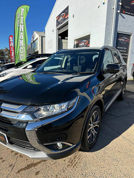 2016 MITSUBISHI OUTLANDER XLS (4x4)62937623919106112