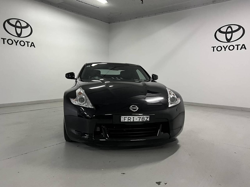 2011 Nissan 370Z Z34 MY11 7 Speed Automatic Coupe62882731823746111