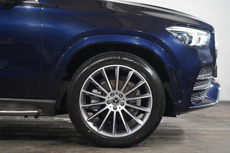 2021 Mercedes-Benz GLE300D V167 MY21.5 4Matic Blue 9 Speed Automatic G-Tronic Wagon62934707576835114
