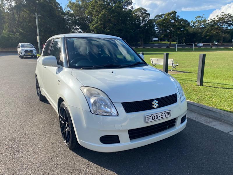 2006 SUZUKI SWIFT S with registration and 12 months Dealer Extended Warranty62882737509507111