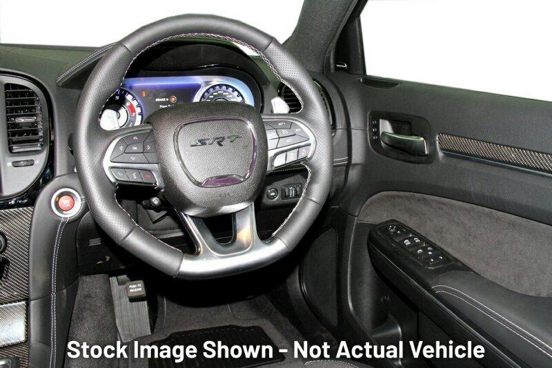 2016 Chrysler 300 LX MY16 SRT E-Shift White 8 Speed Sports Automatic Sedan62935684150274114