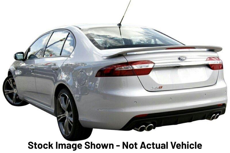 2016 Ford Falcon FG X XR8 Silver 6 Speed Auto Seq Sportshift Sedan62935683595395112