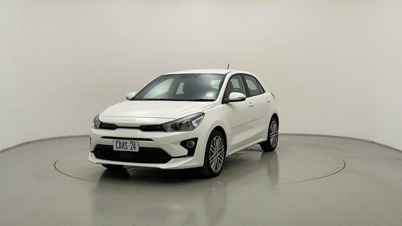 2022 Kia Rio YB PE MY22 Sport 6 Speed Manual Hatchback62934707147394112