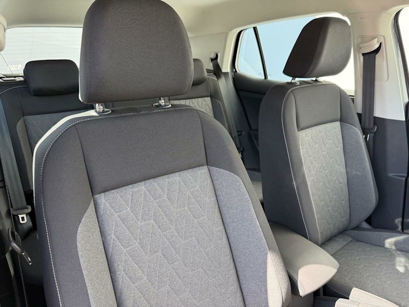 2024 Volkswagen T-Cross D31 MY24 85TSI DSG Life Smokey Grey Metallic 7 Speed62934707140738114