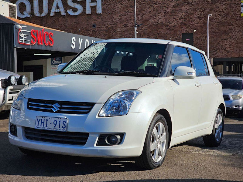 2008 SUZUKI SWIFT RS415 S Limited Edition Hatchback 5dr Man 5sp 1.5i62933709831169112