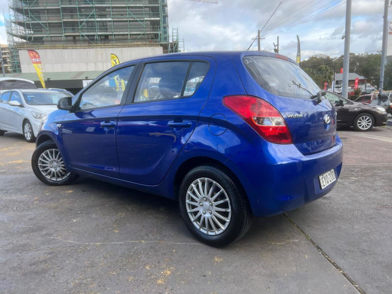 2011 HYUNDAI i20 ACTIVE PB MY1162882765514113111