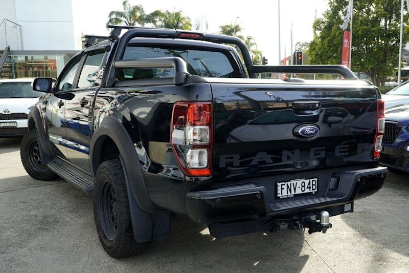 2020 Ford Ranger PX MkIII MY20.25 FX4 3.2 (4x4) 6 Speed Automatic Double Cab Pick Up62936663326593112